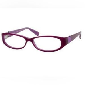 GUCCI Eyeglasses Frames GG3134 GQR Fuchsia Pink.